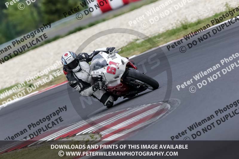 25 to 27th july 2019;Slovakia Ring;event digital images;motorbikes;no limits;peter wileman photography;trackday;trackday digital images